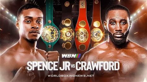 how to watch spence vs crawford for free|Errol Spence Jr. vs Terence Crawford: Date, start。